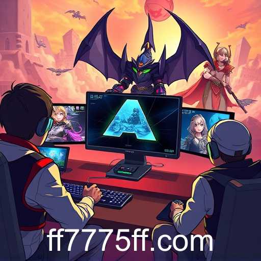 The Rise of FF7775: A Digital Gaming Phenomenon