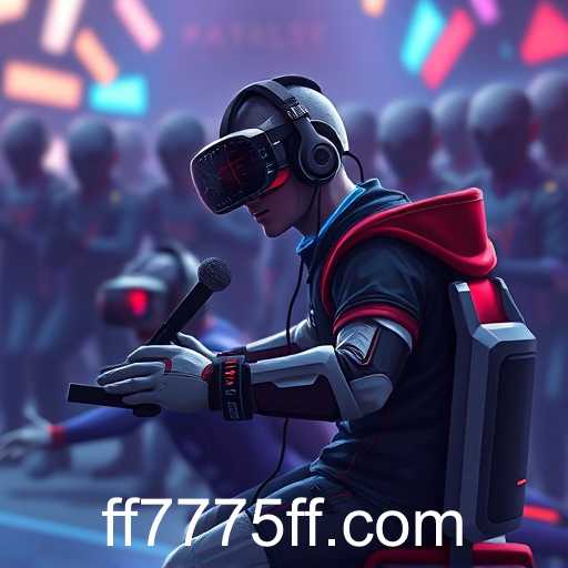 Exploring FF7775: The Rise of Interactive Gaming Platforms